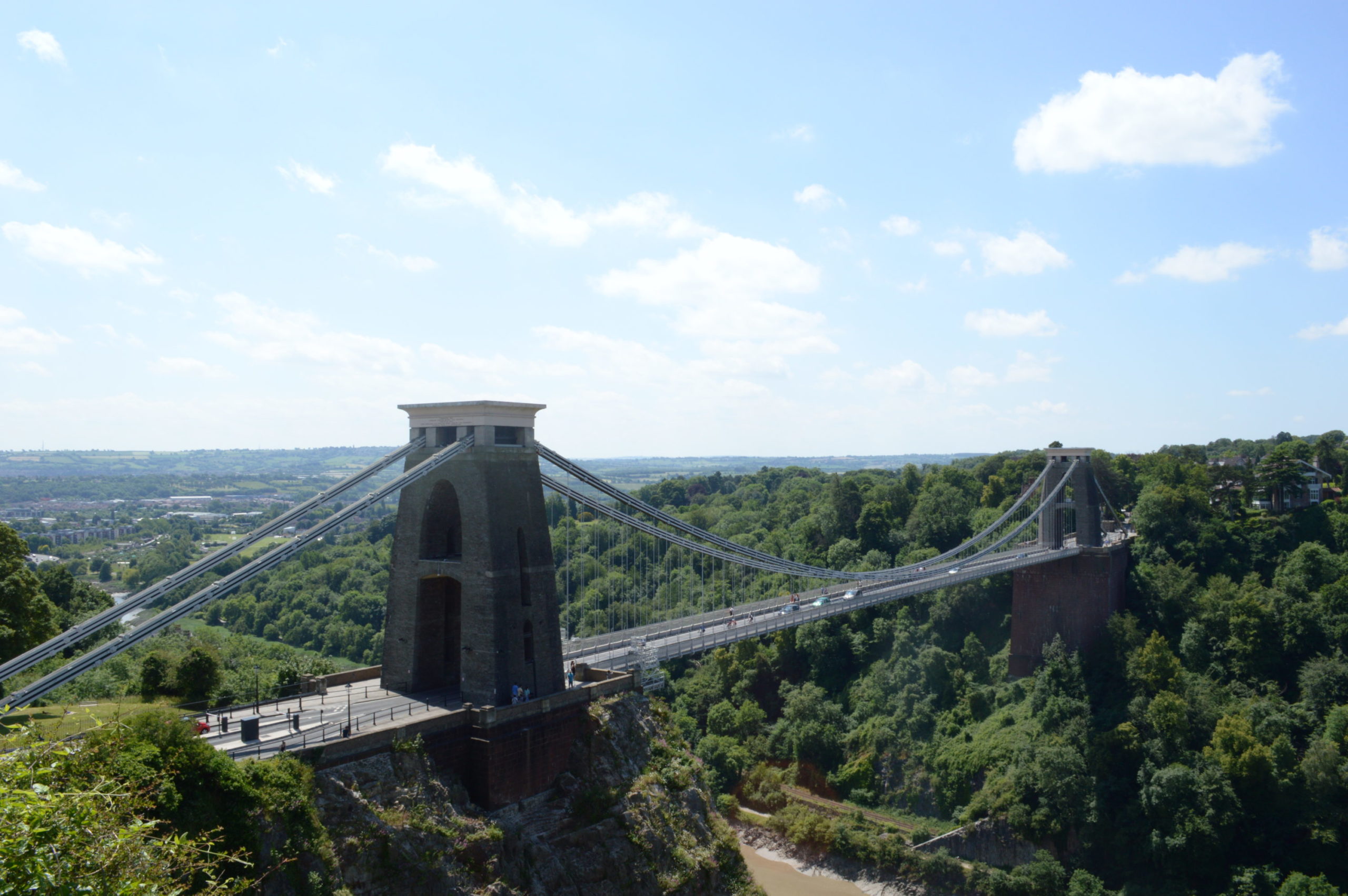 Clifton Suspension Bridge