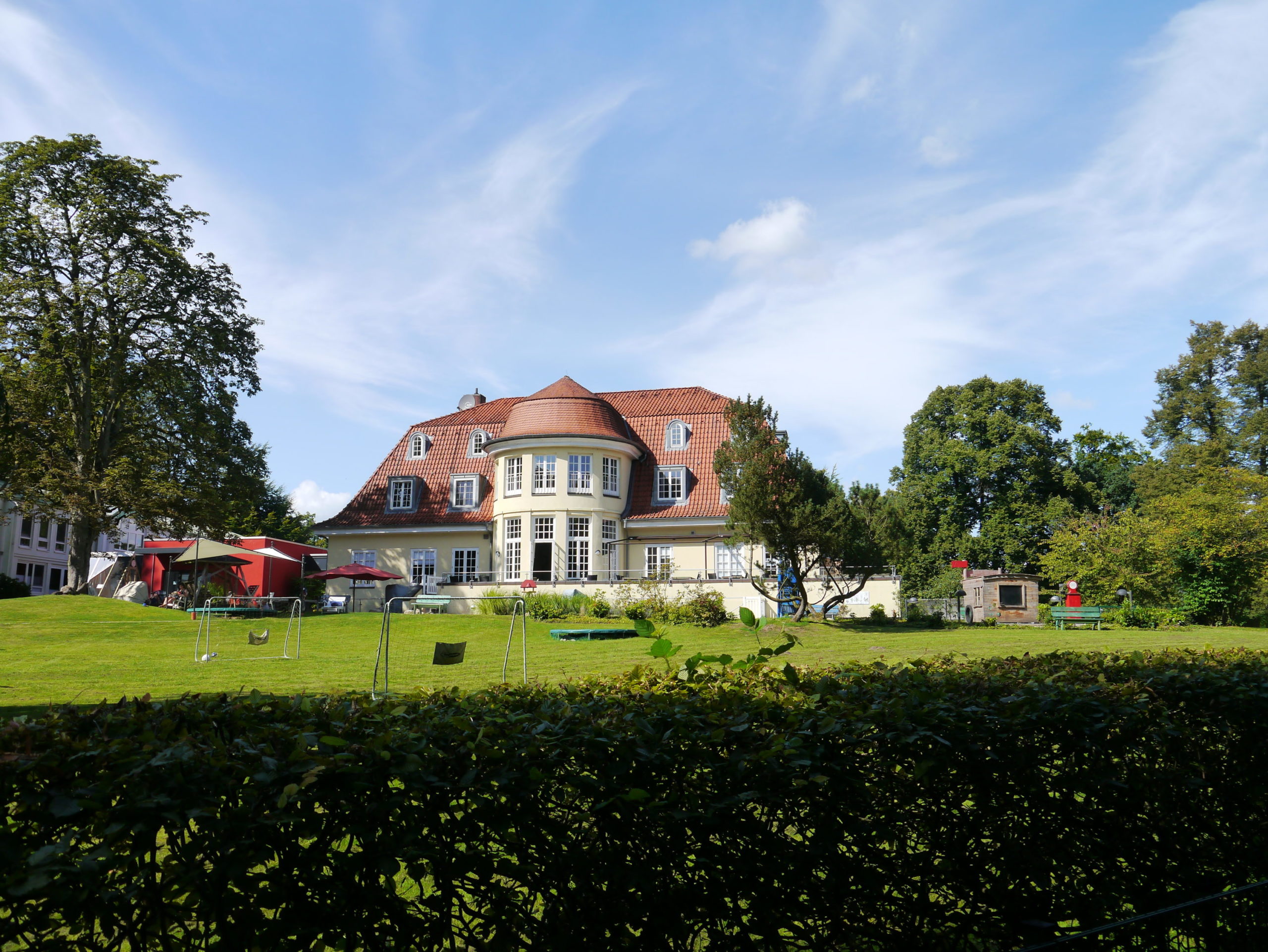 "Hände für Kinder" der neue Kupferhof