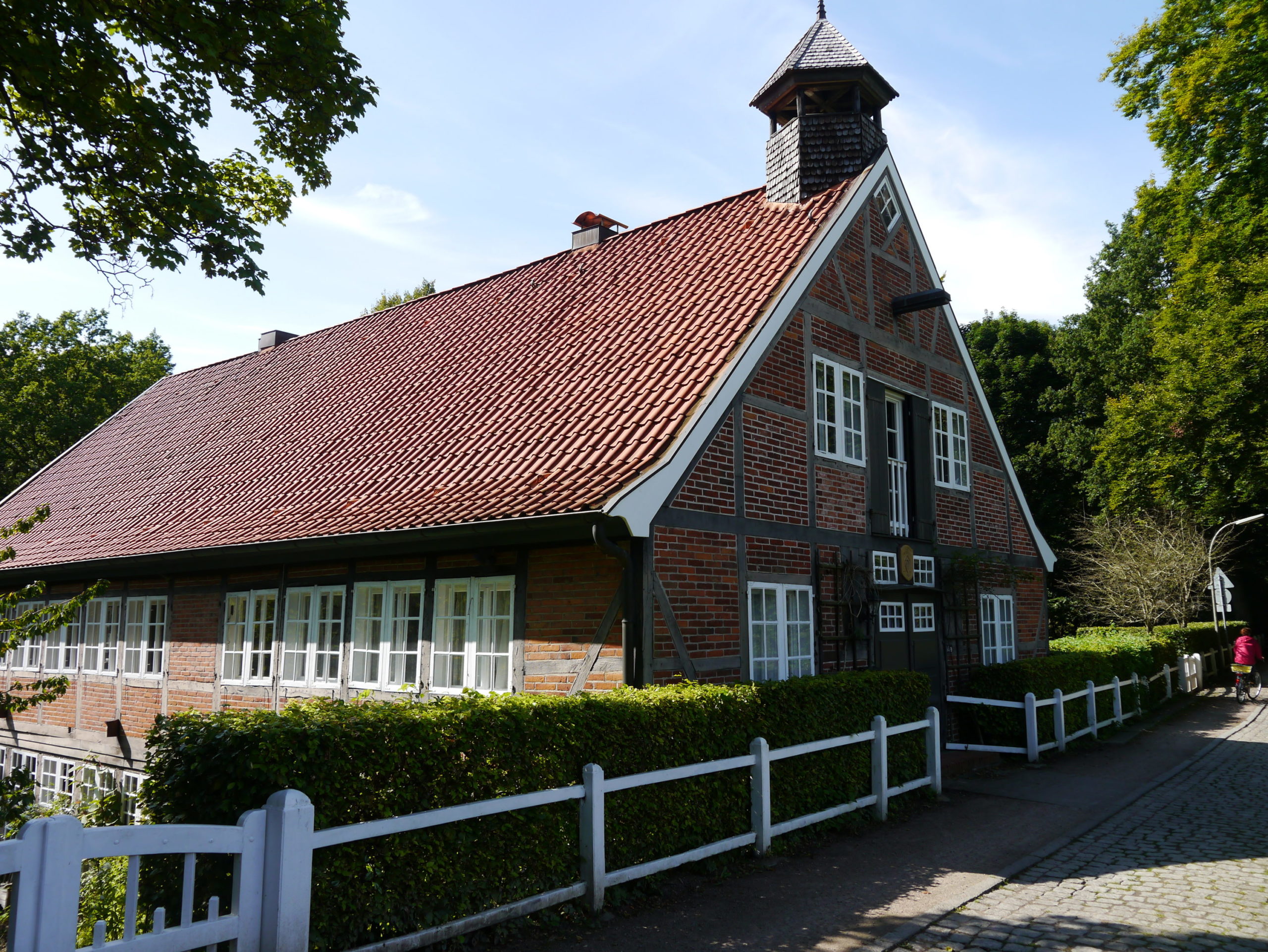 Die Kupfermühle in heutigem Antlitz