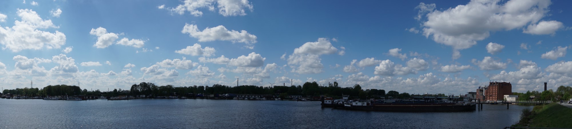 Billwerder Bucht (Hafen)