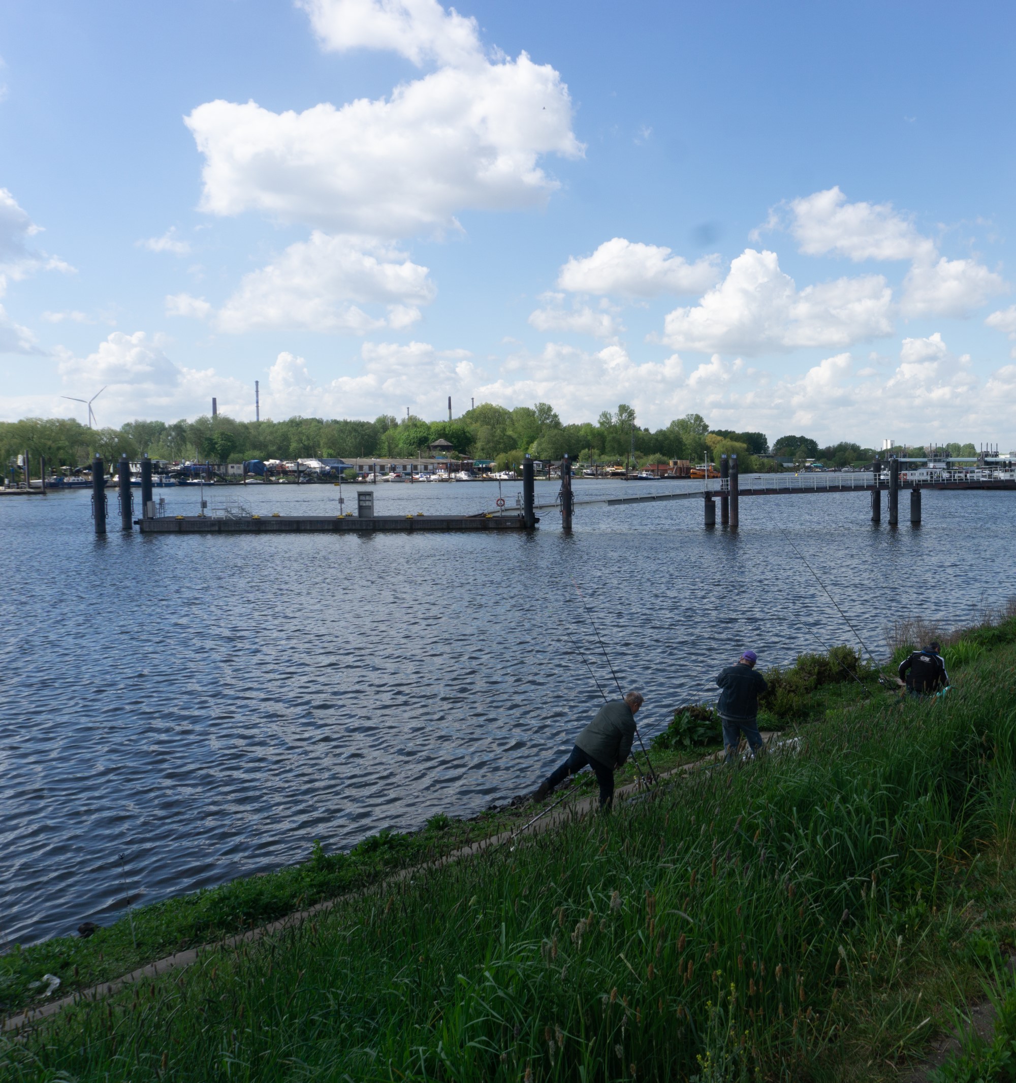 Billwerder Bucht (Hafen)
