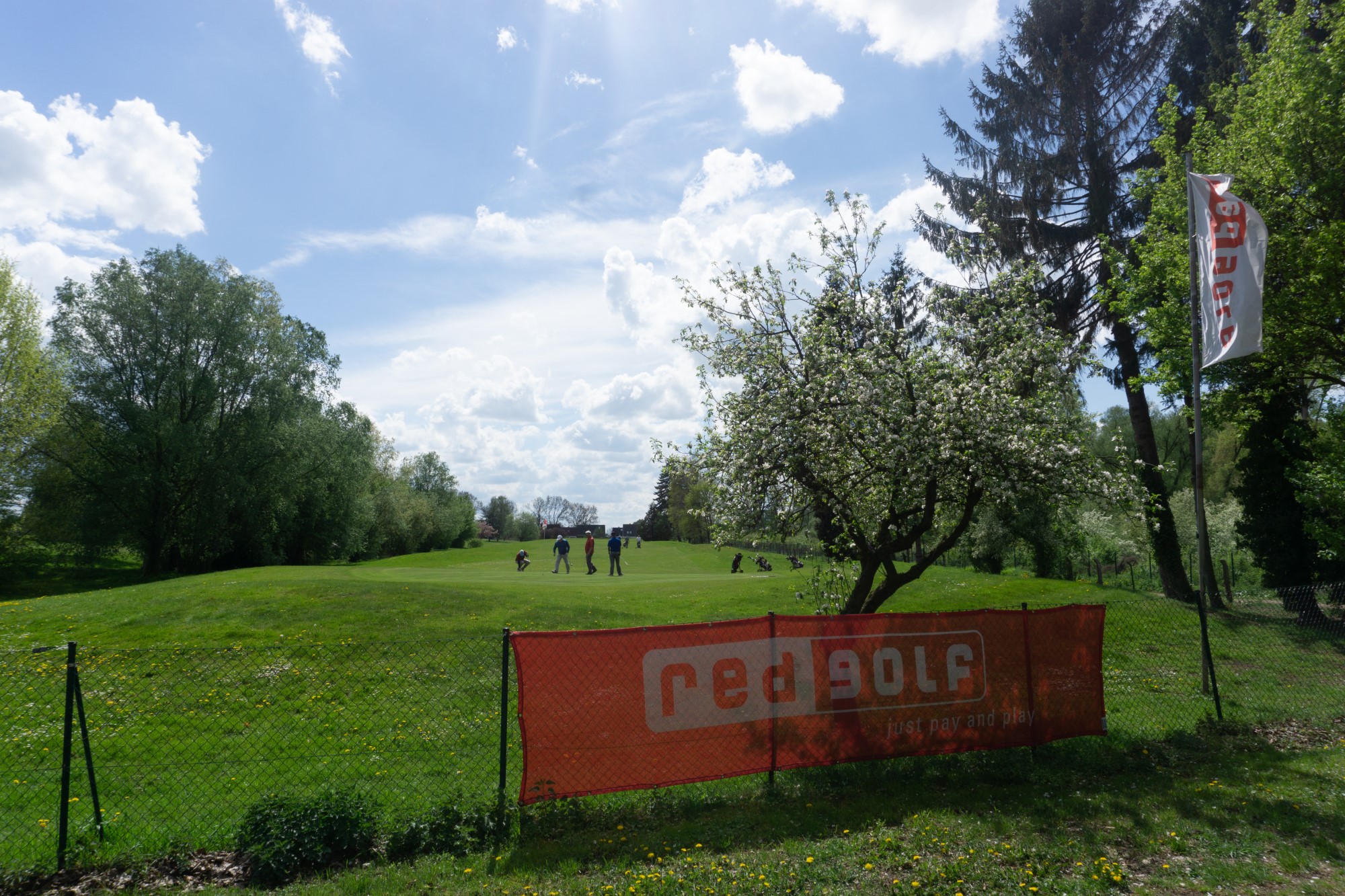 Golfplatz