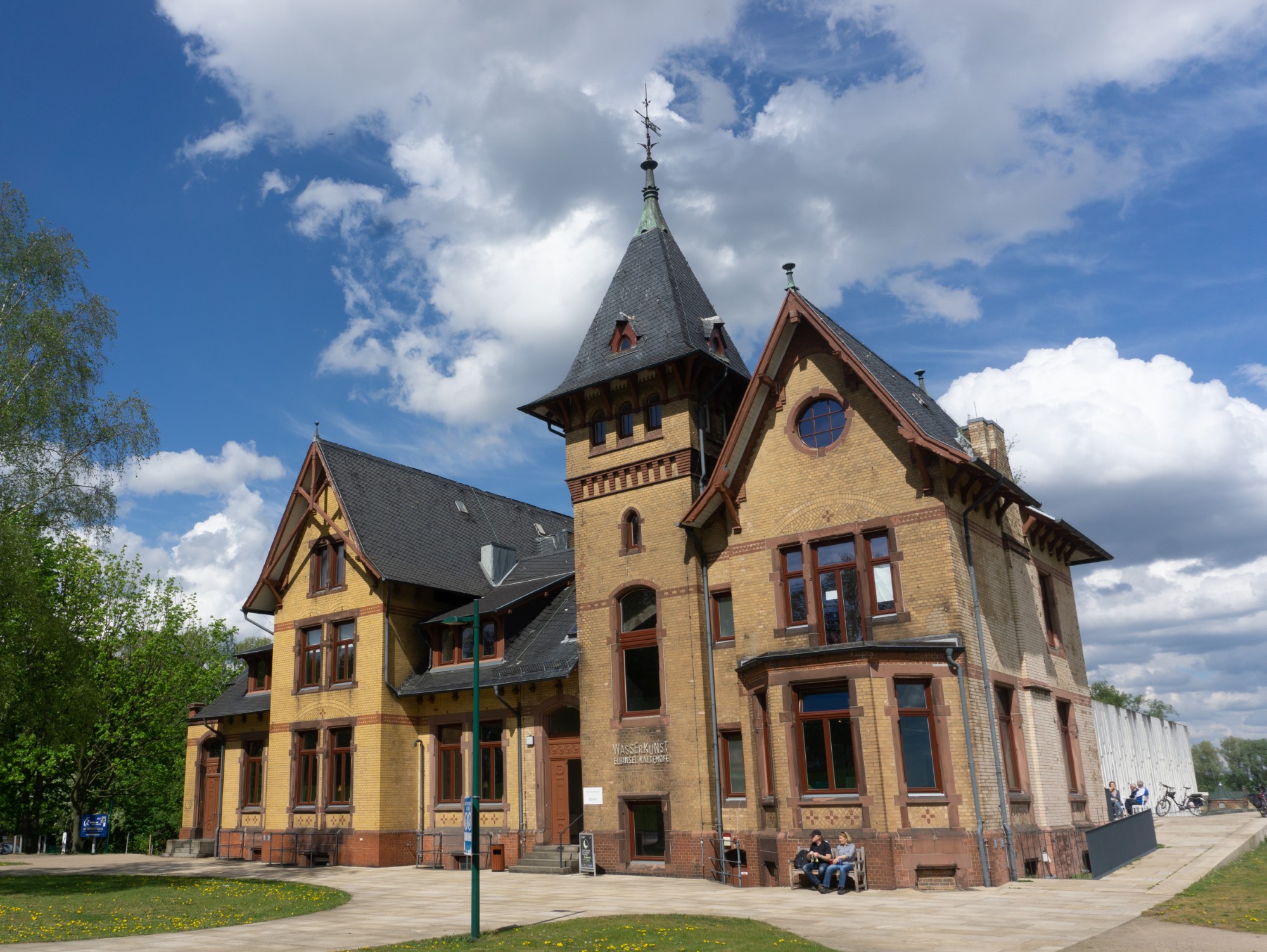 Villa Kaltehofe