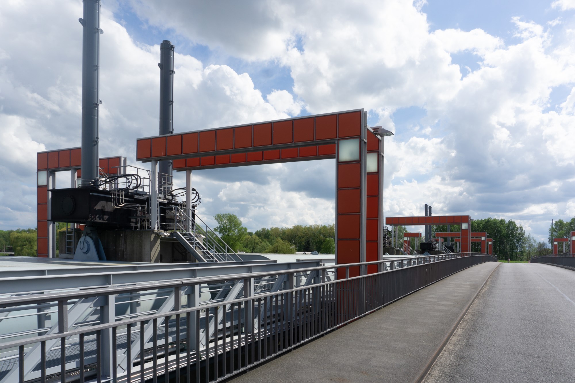 Sperrwerk Entenwerder